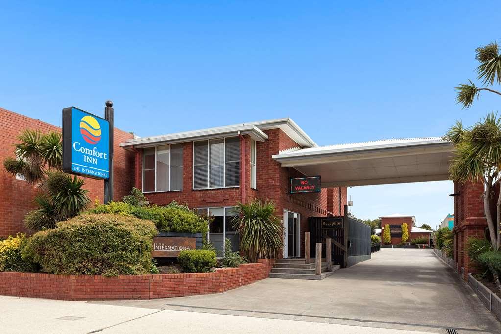 The International Motel Apollo Bay Eksteriør bilde