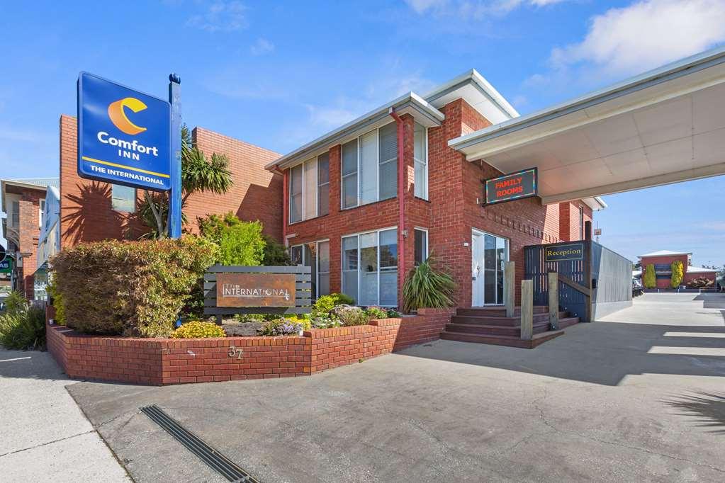 The International Motel Apollo Bay Eksteriør bilde