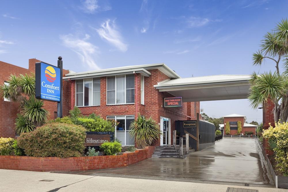 The International Motel Apollo Bay Eksteriør bilde