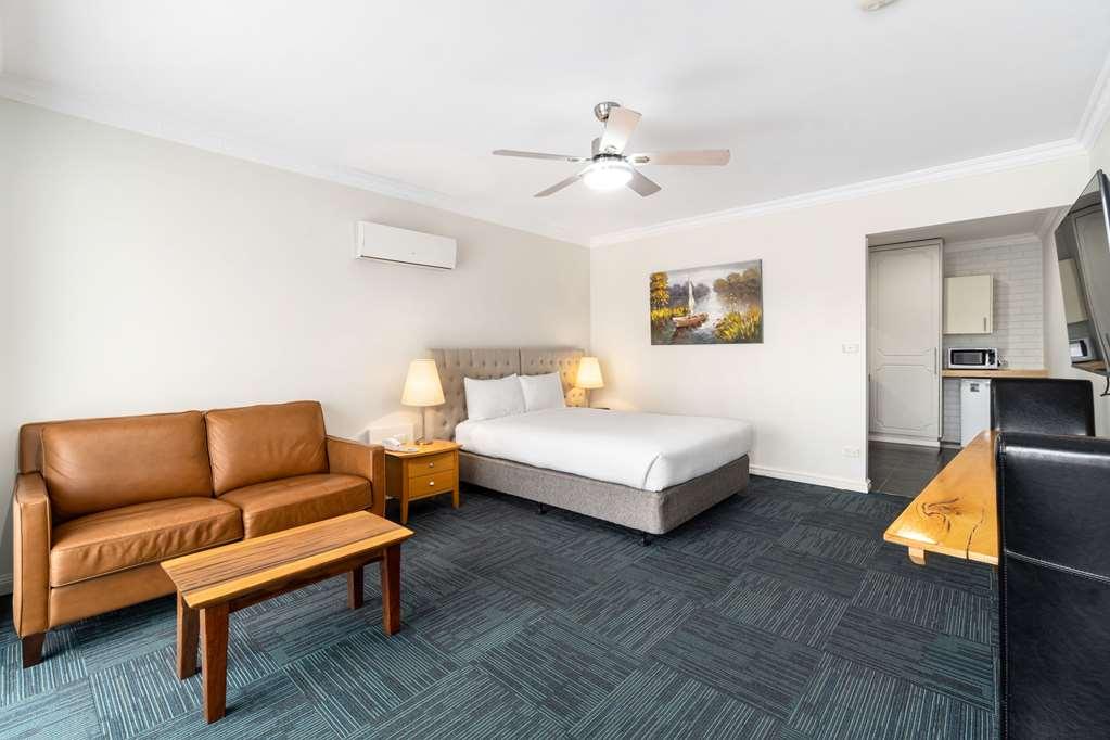 The International Motel Apollo Bay Rom bilde