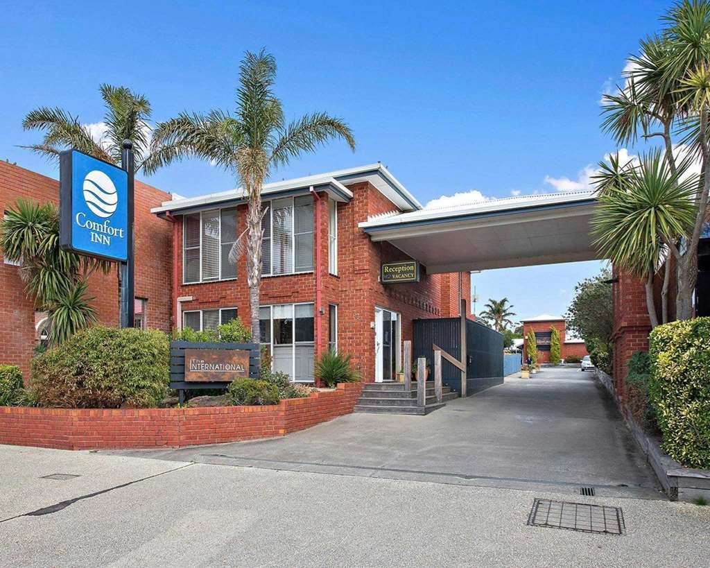 The International Motel Apollo Bay Eksteriør bilde